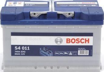 BOSCH 0 092 S40 110 - Startera akumulatoru baterija autodraugiem.lv