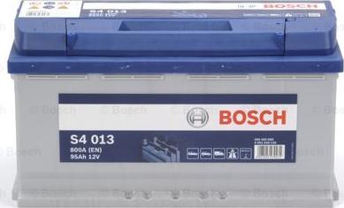 BOSCH 0 092 S40 130 - Startera akumulatoru baterija autodraugiem.lv