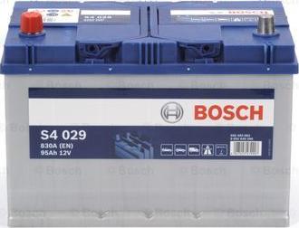 BOSCH 0 092 S40 290 - Startera akumulatoru baterija autodraugiem.lv