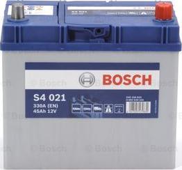 BOSCH 0092S40210 - Startera akumulatoru baterija autodraugiem.lv