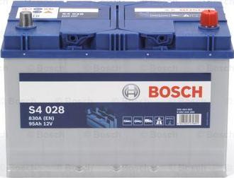 BOSCH 0 092 S40 280 - Startera akumulatoru baterija autodraugiem.lv