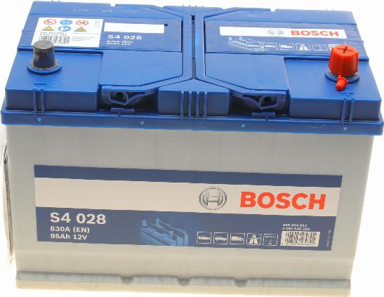 BOSCH 0 092 S40 280 - Startera akumulatoru baterija autodraugiem.lv