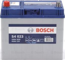 BOSCH 0 092 S40 230 - Startera akumulatoru baterija autodraugiem.lv