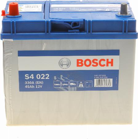 BOSCH 0 092 S40 220 - Startera akumulatoru baterija autodraugiem.lv