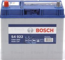 BOSCH 0092S40220 - Startera akumulatoru baterija autodraugiem.lv