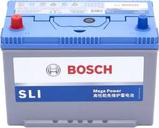 BOSCH 0 092 S47 335 - Startera akumulatoru baterija autodraugiem.lv