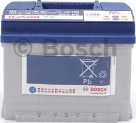 BOSCH 0 092 S4E 051 - Startera akumulatoru baterija autodraugiem.lv