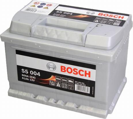 BOSCH 0 092 S50 040 - Startera akumulatoru baterija autodraugiem.lv