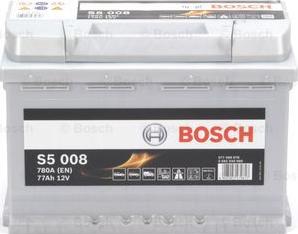 BOSCH 0 092 S50 080 - Startera akumulatoru baterija autodraugiem.lv