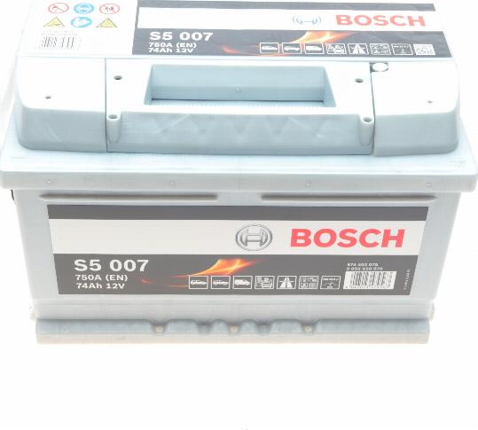 BOSCH 0 092 S50 070 - Startera akumulatoru baterija autodraugiem.lv