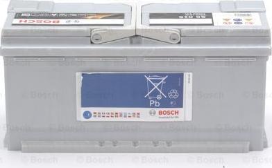 BOSCH 0 092 S50 150 - Startera akumulatoru baterija autodraugiem.lv