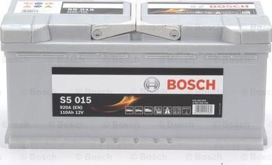 BOSCH 0092S50150 - Startera akumulatoru baterija autodraugiem.lv