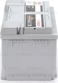 BOSCH 0 092 S50 100 - Startera akumulatoru baterija autodraugiem.lv