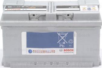 BOSCH 0 092 S50 100 - Startera akumulatoru baterija autodraugiem.lv