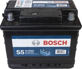 BOSCH 0 092 S58 412 - Startera akumulatoru baterija autodraugiem.lv