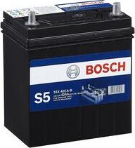 BOSCH 0 092 S58 568 - Startera akumulatoru baterija autodraugiem.lv