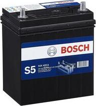 BOSCH 0 092 S58 538 - Startera akumulatoru baterija autodraugiem.lv