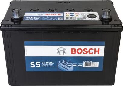 BOSCH 0 092 S58 153 - Startera akumulatoru baterija autodraugiem.lv