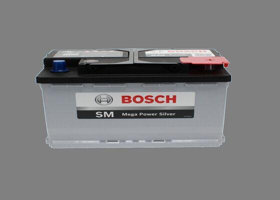 BOSCH 0 092 S57 047 - Startera akumulatoru baterija autodraugiem.lv