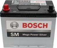 BOSCH 0 092 S57 027 - Startera akumulatoru baterija autodraugiem.lv