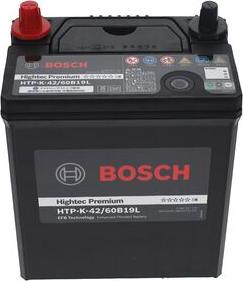 BOSCH 0 092 S57 140 - Startera akumulatoru baterija autodraugiem.lv