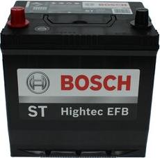 BOSCH 0 092 S57 107 - Startera akumulatoru baterija autodraugiem.lv