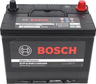 BOSCH 0 092 S57 114 - Startera akumulatoru baterija autodraugiem.lv