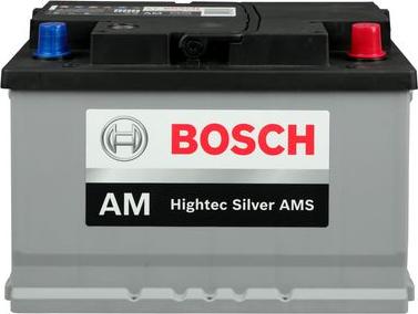 BOSCH 0 092 S57 182 - Startera akumulatoru baterija autodraugiem.lv