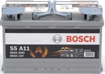 BOSCH 0 092 S5A 110 - Startera akumulatoru baterija autodraugiem.lv