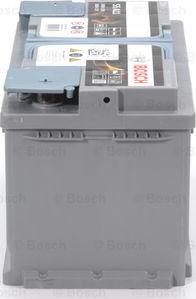 BOSCH 0 092 S5A 110 - Startera akumulatoru baterija autodraugiem.lv