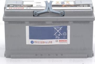 BOSCH 0 092 S5A 130 - Startera akumulatoru baterija autodraugiem.lv