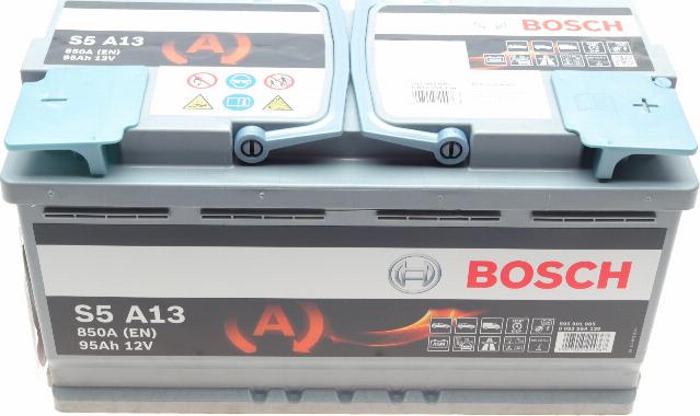 BOSCH 0 092 S5A 130 - Startera akumulatoru baterija autodraugiem.lv
