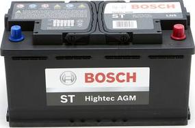 BOSCH 0 092 S67 119 - Startera akumulatoru baterija autodraugiem.lv