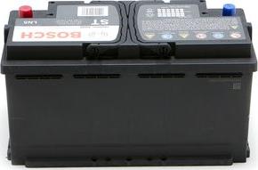 BOSCH 0 092 S67 119 - Startera akumulatoru baterija autodraugiem.lv