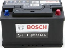 BOSCH 0 092 S67 114 - Startera akumulatoru baterija autodraugiem.lv