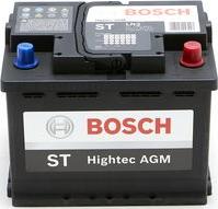 BOSCH 0 092 S67 116 - Startera akumulatoru baterija autodraugiem.lv