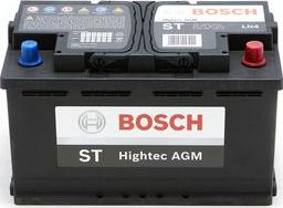 BOSCH 0 092 S67 118 - Startera akumulatoru baterija autodraugiem.lv