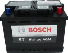 BOSCH 0 092 S67 117 - Startera akumulatoru baterija autodraugiem.lv