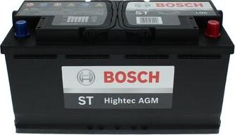 BOSCH 0 092 S67 120 - Startera akumulatoru baterija autodraugiem.lv