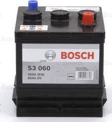 BOSCH 0 092 S30 600 - Startera akumulatoru baterija autodraugiem.lv