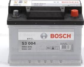 BOSCH 0092S30041 - Startera akumulatoru baterija autodraugiem.lv