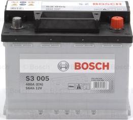 BOSCH 0092S30050 - Startera akumulatoru baterija autodraugiem.lv