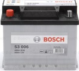 BOSCH 0 092 S30 060 - Startera akumulatoru baterija autodraugiem.lv