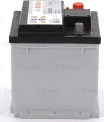 BOSCH 0 092 S30 000 - Startera akumulatoru baterija autodraugiem.lv