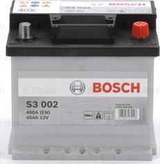 BOSCH 0 092 S30 020 - Startera akumulatoru baterija autodraugiem.lv