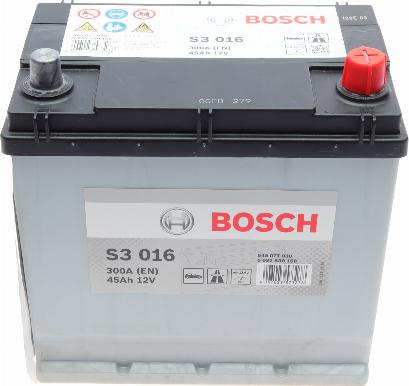 BOSCH 0 092 S30 160 - Startera akumulatoru baterija autodraugiem.lv