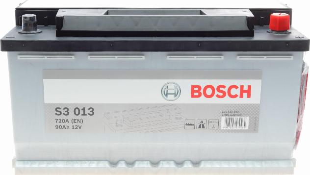 BOSCH 0 092 S30 130 - Startera akumulatoru baterija autodraugiem.lv