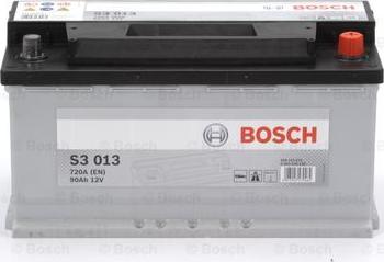 BOSCH 0 092 S30 130 - Startera akumulatoru baterija autodraugiem.lv