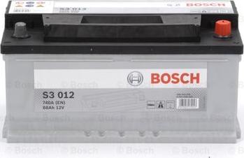 BOSCH 0 092 S30 120 - Startera akumulatoru baterija autodraugiem.lv