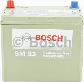 BOSCH 0 092 S37 424 - Startera akumulatoru baterija autodraugiem.lv